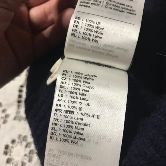 Fjallraven 1960 Logo Wool Hat - Picture 3 of 6